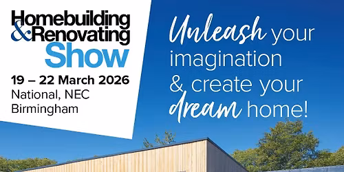 Homebuilding & Renovating Show