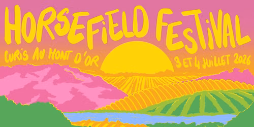 HORSE FIELD FESTIVAL 2026 - GRATUIT
