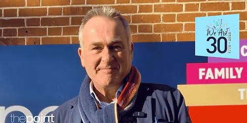 Paul Martin: My Life in TV with Q&A and Evaluation Event