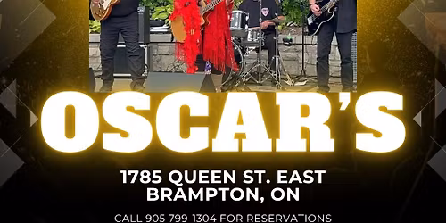 Oscar's Roadhouse Live Music with The Susie Grooves Band