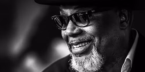 Big Daddy Wilson p\u00e5 Bl\u00e5 Kaktus 2026-03-06