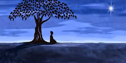 Meditation & Stress Reduction (3-Week Course in Newton)