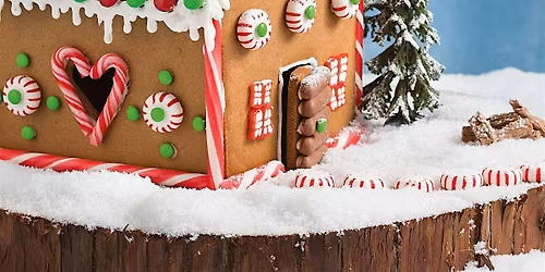 Gingerbread Workshop