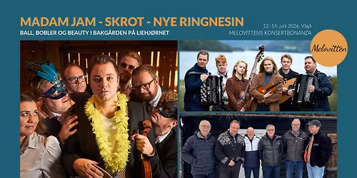 Madam Jam \/ Nye Ringnesin \/ SKROT