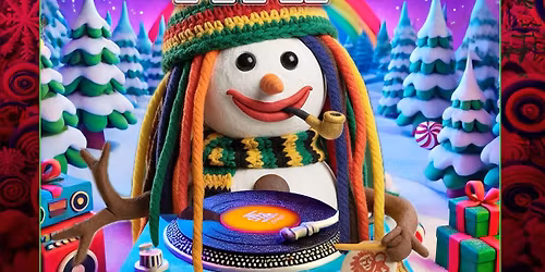 Housed for the Holidaze featuring NKP, Broken Electronics, Chek 1, DJ Krude, & THRSDYNGHTBNDR