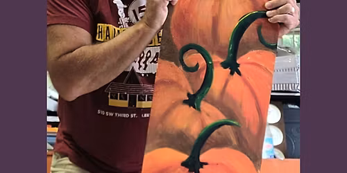 Paint the Town at Fitter's 5th Street Pub