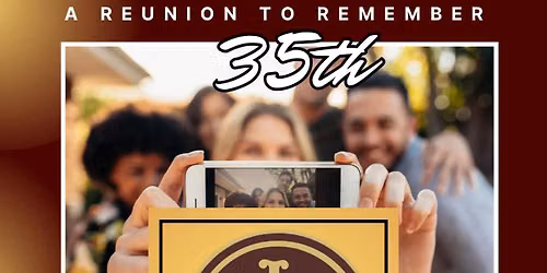 35th Reunion, Class of 91 