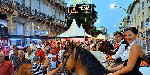 FERIA 2026 ENTRE POTES