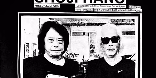 Mitsuru Tabata & Shoji Hano (Japan), with Fowl Weather Vein (Syd)