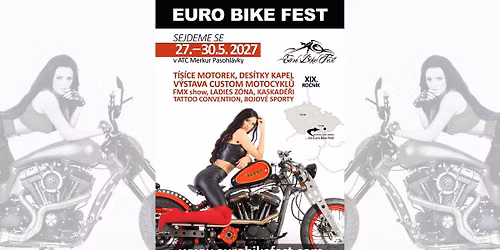 EURO BIKE FEST 2027 - Official