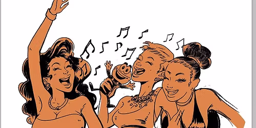 In My Feelings: A Party For The True R&B Lovers| Memorial Day Weekend