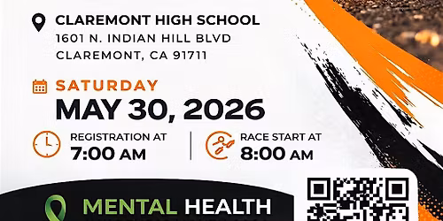 4th Annual TSCL Mental Health Awareness 5K