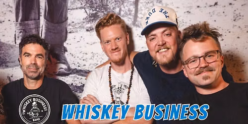 Tim Hortons Free Summer Concerts - Whiskey Business