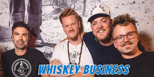 Tim Hortons Free Summer Concerts - Whiskey Business