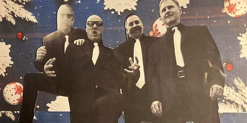 The PITS Holiday Bash @ Bokeh