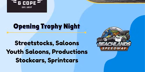 Opening Trophy Night