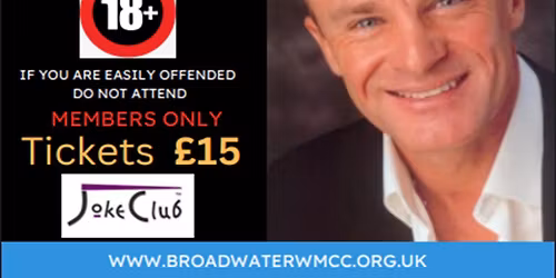Comedy Night featuring Bobby Davro!