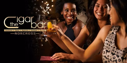 The Cigar Bar Norcross \u2013 Opening Soon | Join the VIP List