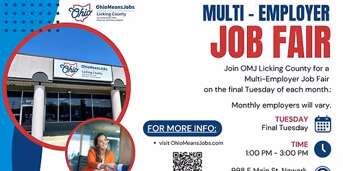 Multi-Employer Job Fair