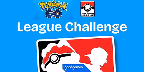 Pokemon GO September Challenge @ Good Games Rockingham