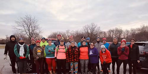 Epic Christmas Fun Run