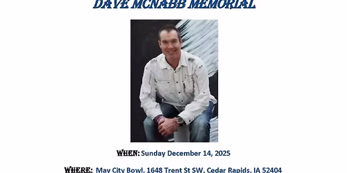 Dave McNabb Highway to Hell Tournament