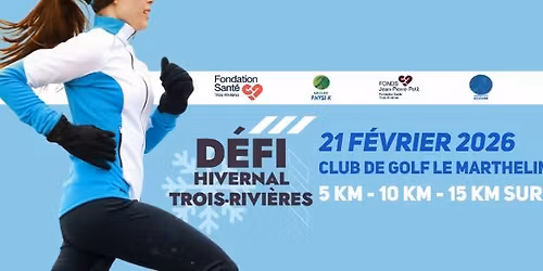D\u00e9fi hivernal de Trois-Rivi\u00e8res