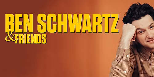 Ben Schwartz and Friends at Chevalier Theater