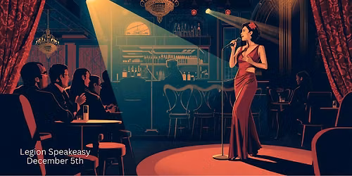 Speakeasy - American Legion