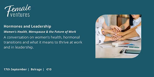 Leadership and Hormones