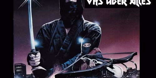 VHS UBER ALLES... AT THE BEACON!