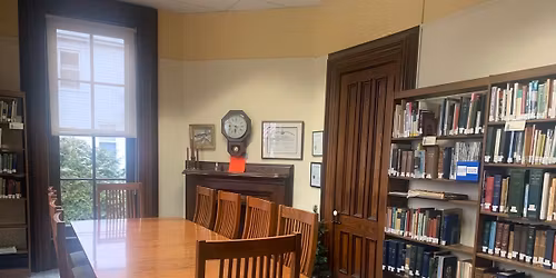 Wednesday Book Group