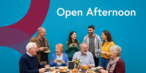 Care Home Open Afternoon