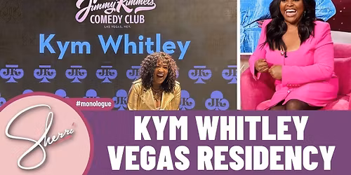 Kym Whitley at Jimmy Kimmel's Comedy Club at Jimmy Kimmels Comedy Club