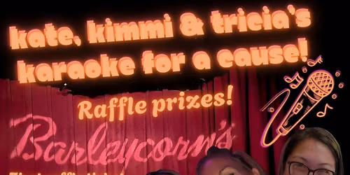KARAOKE FOR A CAUSE