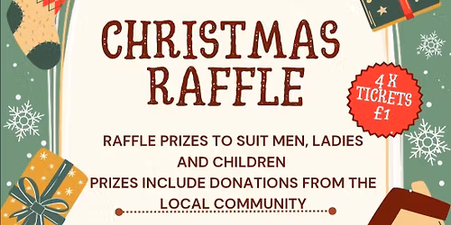 Christmas Raffle