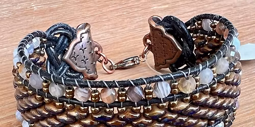Two Rivers Bracelet Class