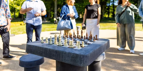 E\u00e9n jaar Schaakhoek