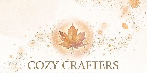 Cozy Crafter's Retreat!