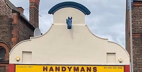 Voltage Rose: Live @ The Handyman\u2019s Pub