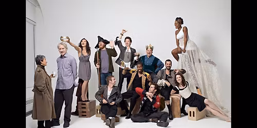 A Midsummer Night's Dream - Overland Park