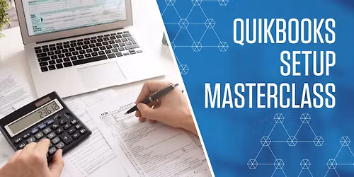 QuickBooks Setup Masterclass - $49.99