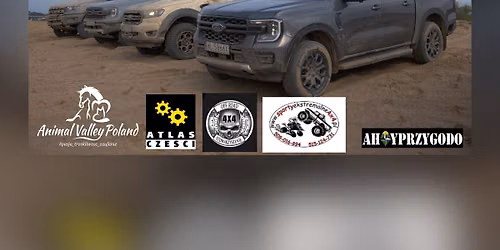 VII Zlot Ford Ranger