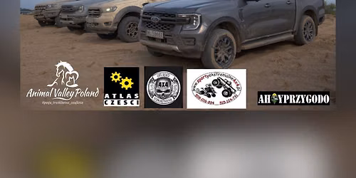 VII Zlot Ford Ranger