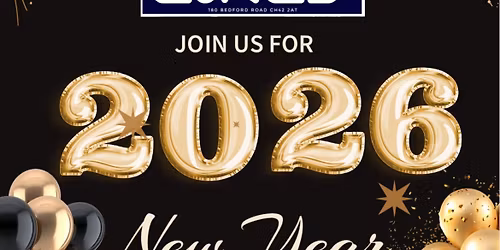 The Bedford -\u201cLukes\u201d New Years Eve Party \ud83c\udfab \ud83e\udd73 \ud83c\udf89