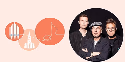 LES BRAINS - BORTOM GENREGR\u00c4NSERNA | Tisdagsmusik i S:t Johannes