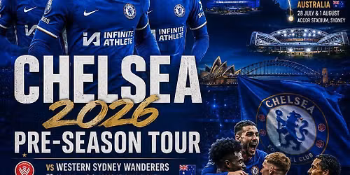 Chelsea preseason