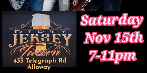 Cynical Z @Dirty Jersey