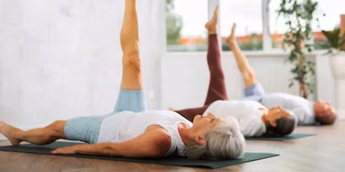 Pilates for Gardeners