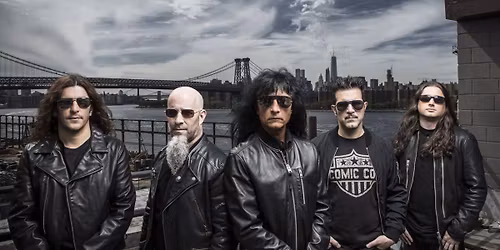 Anthrax \u2013 Los Angeles